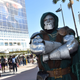 A cosplayer at San Diego Comic-Con in 2019